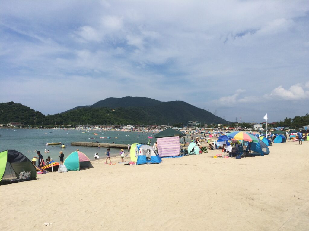 離ぶーすとらいふ 福井県のお勧めビーチってドコ 迷ったら取り合えず 若狭和田海水浴場 でｏｋでしょう ハマる魅力を紹介します